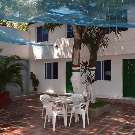 Hotel Vargas Airport Cartagena Esterno foto