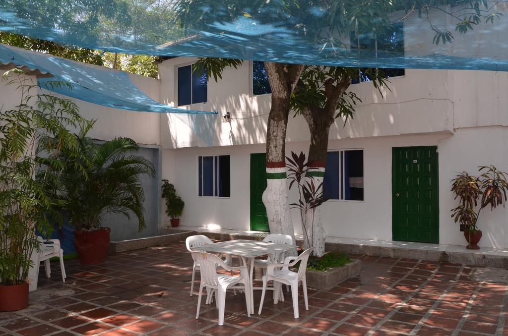 Hotel Vargas Airport Cartagena Esterno foto